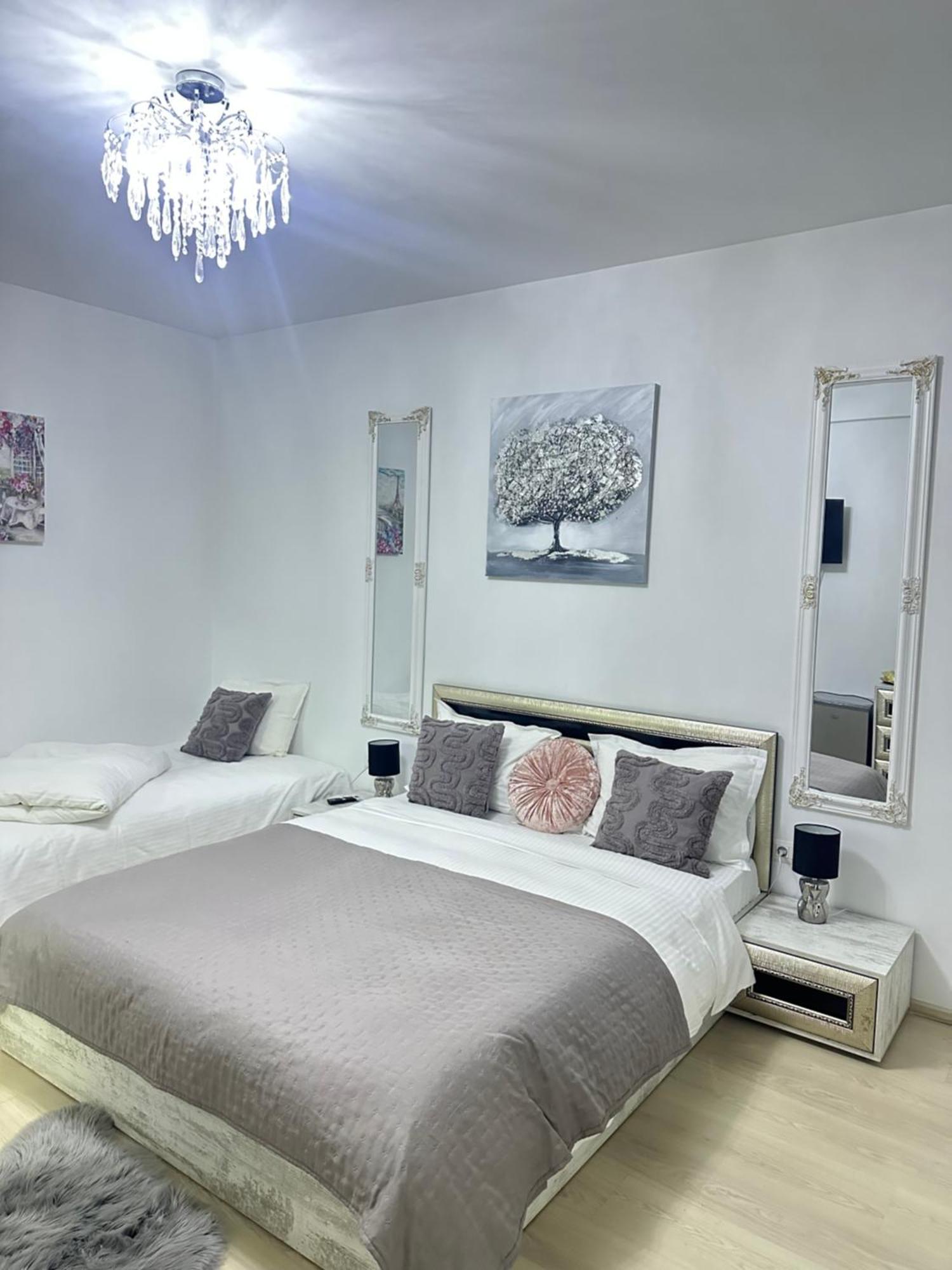 Vila Zoe Bucharestairport&Therme&Parking Otopeni Ngoại thất bức ảnh