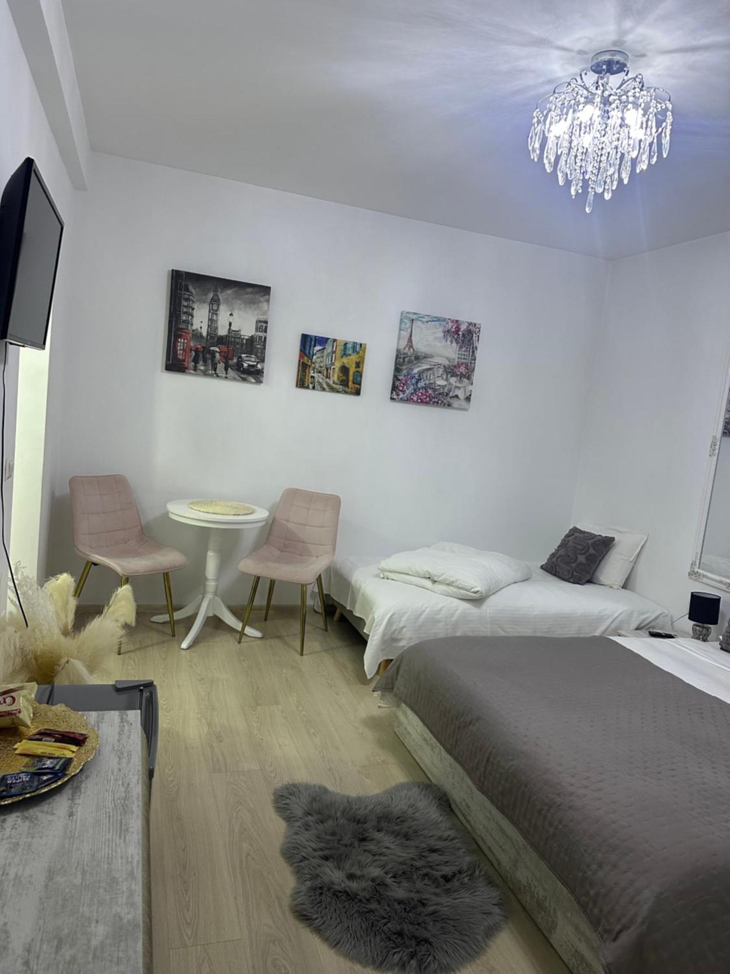 Vila Zoe Bucharestairport&Therme&Parking Otopeni Ngoại thất bức ảnh