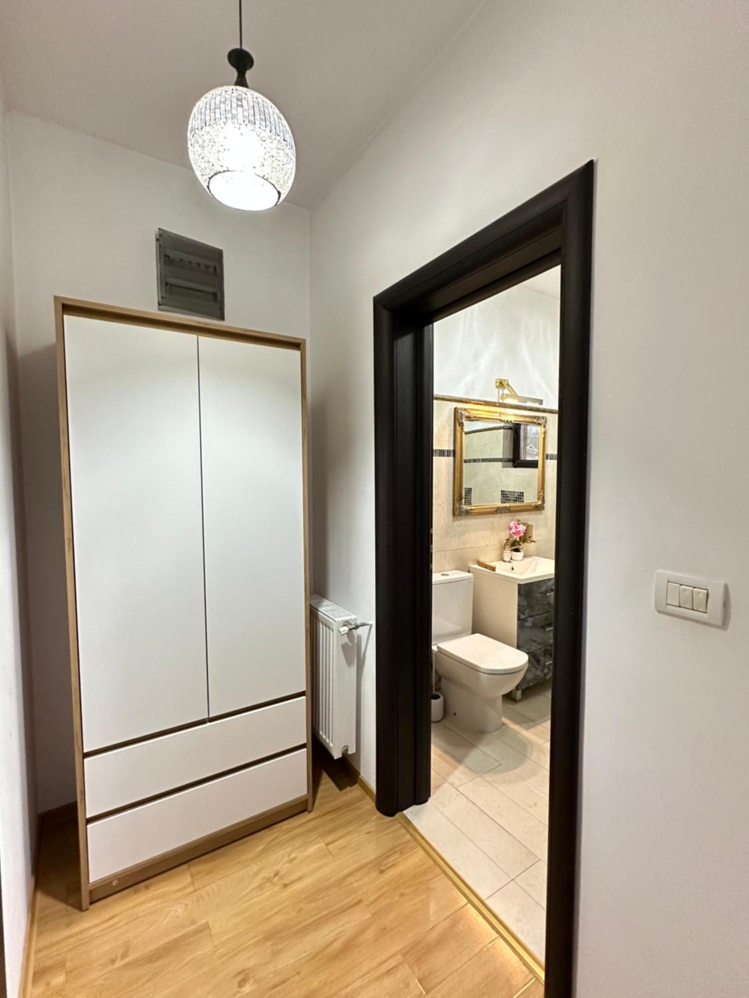 Vila Zoe Bucharestairport&Therme&Parking Otopeni Ngoại thất bức ảnh
