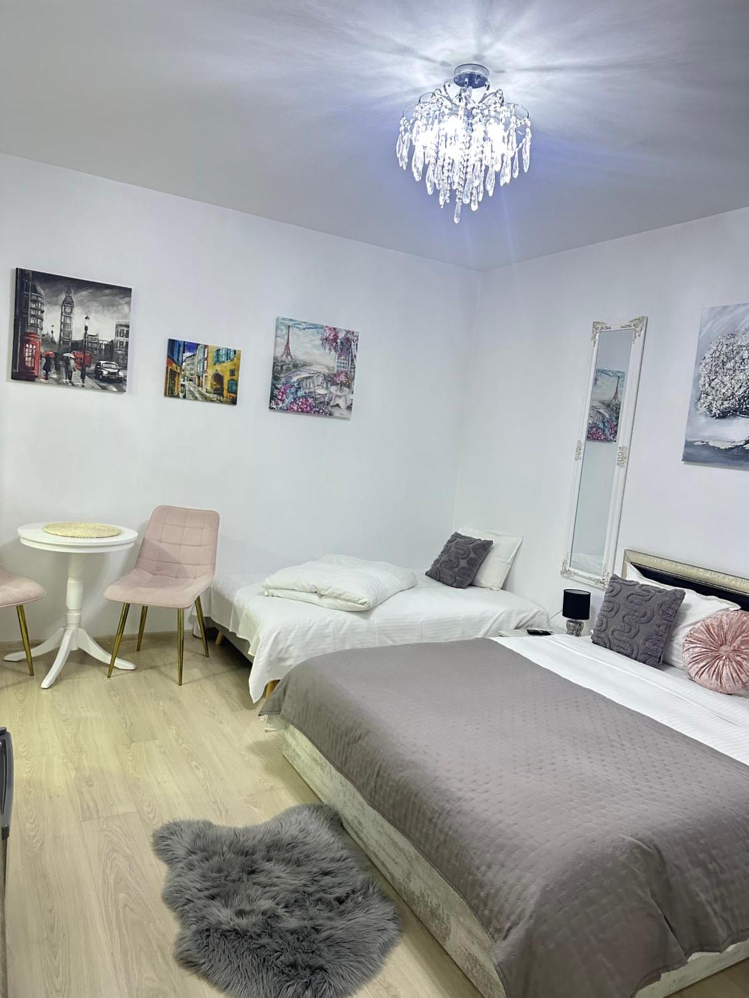Vila Zoe Bucharestairport&Therme&Parking Otopeni Ngoại thất bức ảnh