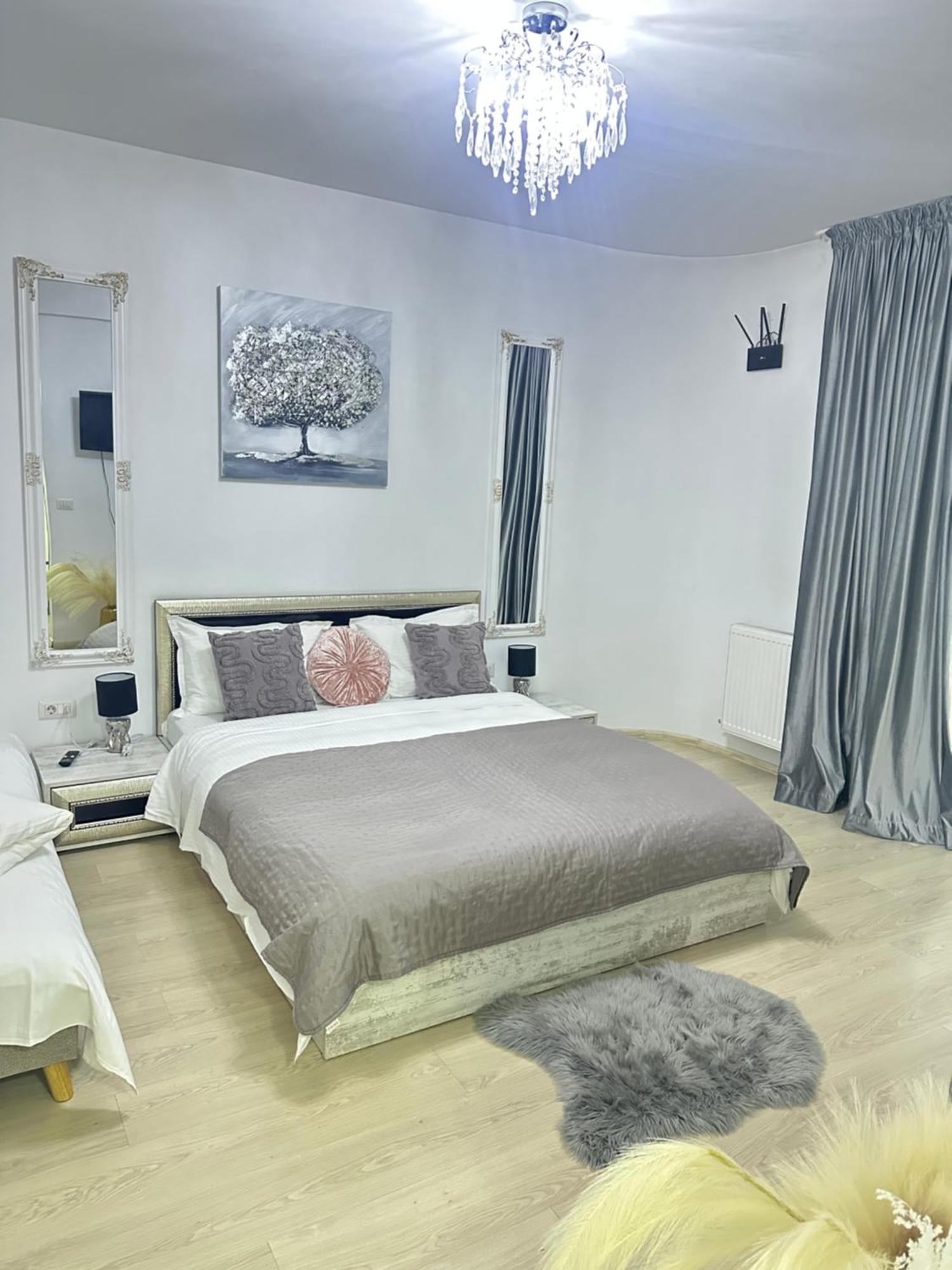 Vila Zoe Bucharestairport&Therme&Parking Otopeni Ngoại thất bức ảnh